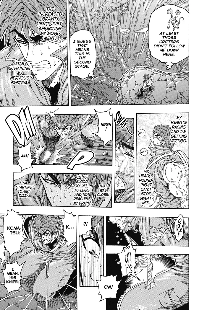 Toriko Chapter 120 image 05_optimized